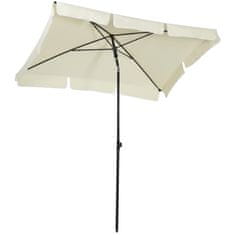 Homestar Suncobran 198x130x245 cm krem podesiv