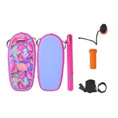 MojPlanet FunWater napuhavaća daska za bodybuilding ESIZ00089 1,1 m (ružičasta)