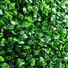 Homestar Set umjetnih biljaka kugla od bukve 50 cm zelena