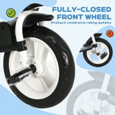 Homestar Dječji tricikl 112x50x104 cm plavi