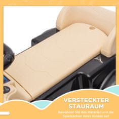 Homestar Dječji automobil na pogon 77.5x41.5x45 cm Crni