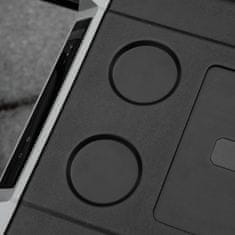 Homestar Automobilski hladnjak 711x46x44 cm sivi i crni