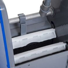 Homestar Kolica za čišćenje 73x45x92 cm Plava