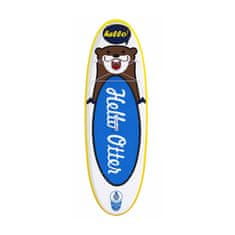MojPlanet Dječja SUP daska za veslanje FunWater Tuxedo Sailor 2,4 m (plava)