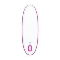 MojPlanet Dječja SUP daska za veslanje FunWater Tuxedo Sailor 2,4 m (roza)