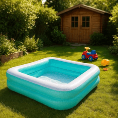 avenli SunClub dječji bazen na napuhavanje 145x145x45 cm, plavi