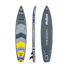 Rebel SUP daska ACTIVE PRO Touring RBA-4512, 381x81x15 cm, set, do 204 kg