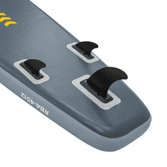 Rebel SUP daska ACTIVE PRO Touring RBA-4512, 381x81x15 cm, set, do 204 kg