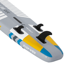 Rebel SUP daska ACTIVE PRO RBA-4518, 335x84x15 cm, set, do 220 kg