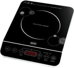 BRAVO Indukcijski štednjak s jednim plamenikom B 4524