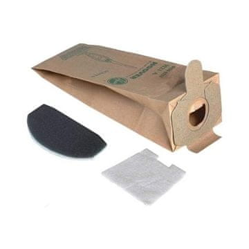 Hoover Vrećice za usisavač H21, A za usisavač Acenta S3070-3205 - 5 kom