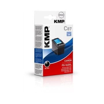 KMP Toner C87 / PG-540XL crne tinte