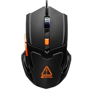 Canyon Računalni miš Vigil CND-SGM02RGB