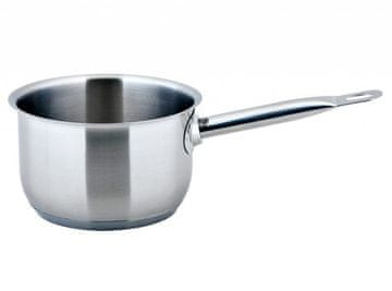 CS Solingen Lonac za pirjanje CS-043216 nehrđajući čelik 1,5 l / promjer 16 x 10 cm PRO-X