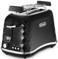 De'Longhi Toster De'Longhi CTJ 2103.BK