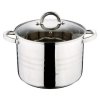 Blaumann Lonac s poklopcem BL-1012 nehrđajući čelik 12,5 l Gourmet linija
