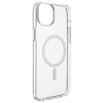 FIXED Maska za mobitel Fiksni MagPure s MagSafe podrškom za Apple iPhone 14 - prozirni