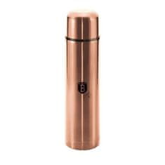 Berlingerhaus Termos BH-7832 nehrđajući čelik 0,5 l Rosegold metalik linija