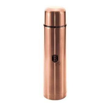 Berlingerhaus Termos BH-7832 nehrđajući čelik 0,5 l Rosegold metalik linija