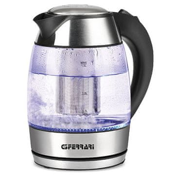 G3 Ferrari Električni čajnik G10066 Bolle Blue