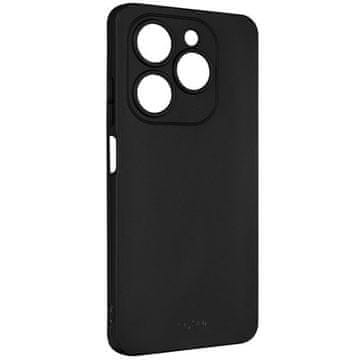 FIXED Maska za mobitel Fiksna priča na Infinix Smart 8 - crnoj