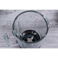Berlingerhaus Stolni blender BH-9449 1000 W Black Rose Collection sa staklenom posudom od 1,5 l