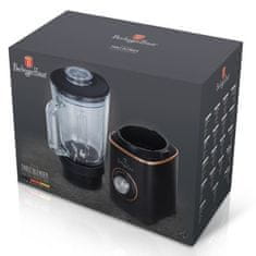 Berlingerhaus Stolni blender BH-9449 1000 W Black Rose Collection sa staklenom posudom od 1,5 l