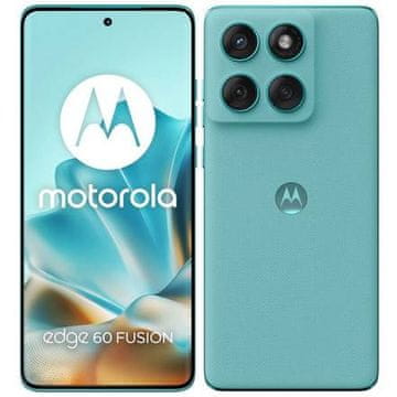 Motorola Mobilni telefon EDGE 60 12+256GB Amazonite