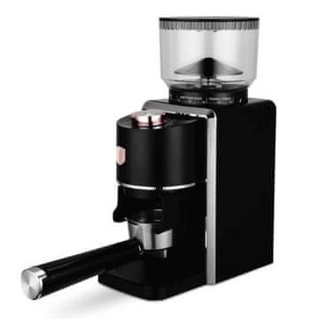 Berlingerhaus Profesionalni električni mlinac za kavu BH-9744 200W Kolekcija crne ruže