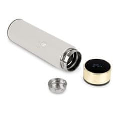 Berlingerhaus Termos BH-9676 nehrđajući čelik s LED zaslonom 0,5 litara Sahara kolekcija