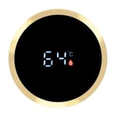 Berlingerhaus Termos BH-9676 nehrđajući čelik s LED zaslonom 0,5 litara Sahara kolekcija