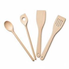 Kela Set kuhinjskog pribora KL-23359 Set kuhinjskog pribora 4 kom MARIBOR