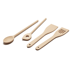 Kela Set kuhinjskog pribora KL-23359 Set kuhinjskog pribora 4 kom MARIBOR