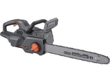 Extol Industrial Akumulatorska motorna pile 8795711 60V, 51cm, BEZ ČETKICA, bez baterije i punjača