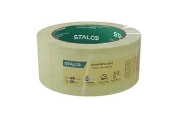 STALCO Ljepljiva traka S042138277, maskirni papir, 48 mm x 50 m
