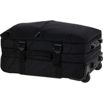 ProWorld Putna torba na kotačima KO-DG9001040 40 l crna