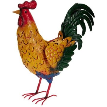 ProGarden Vrtni ukrasi KO-558000120 pijetao 45 cm