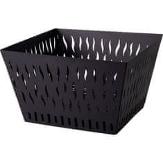 ProGarden Kamin KO-FB8000140 40 x 40 x 24 cm crna