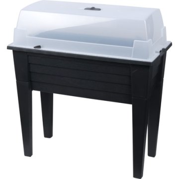 ProGarden Vrtni stol za uzgoj s poklopcem KO-Y54197480 78 cm