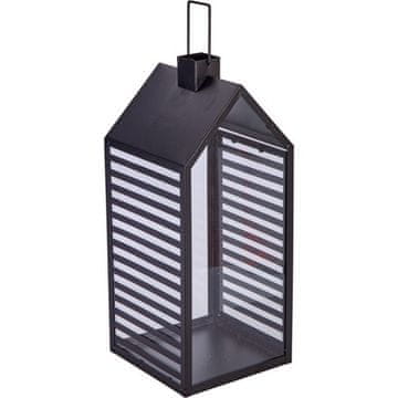 ProGarden Fenjer KO-NB1251530 metalni set od 2 komada 18 / 14 cm siva