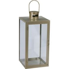 ProGarden Fenjer KO-NB1251580 metalni set od 2 komada 18 / 14 cm zeleni