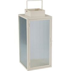 ProGarden Fenjer KO-NB1251520 metalni set od 2 kom 20 / 16 cm krem ??boje