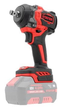 STAYER Bežični udarni ključ 37712974 IWB 550 L2024
