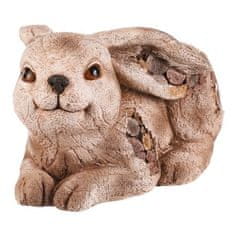 Autronic Pakiranje cvijeća Hare, magnezij, dekor drveta (MT790)