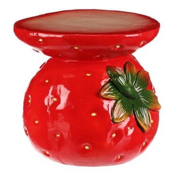 Autronic Tabure jagoda - manja, magnezijeva, crvene boje (MT807)