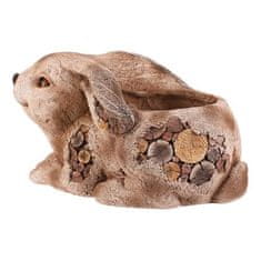 Autronic Pakiranje cvijeća Hare, magnezij, dekor drveta (MT790)