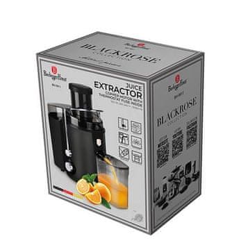 Berlingerhaus Sokovnik BH-9911 500W kolekcija crne ruže