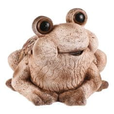 Autronic Pakiranje cvijeća Frog, magnezij, dekor drva (MT795)