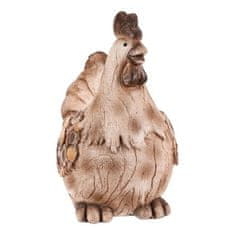 Autronic Pakiranje cvijeća Hen, magnezij, dekor drva (MT792)