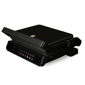 Berlingerhaus Električni roštilj BH-9781 2000 W kolekcija crne ruže